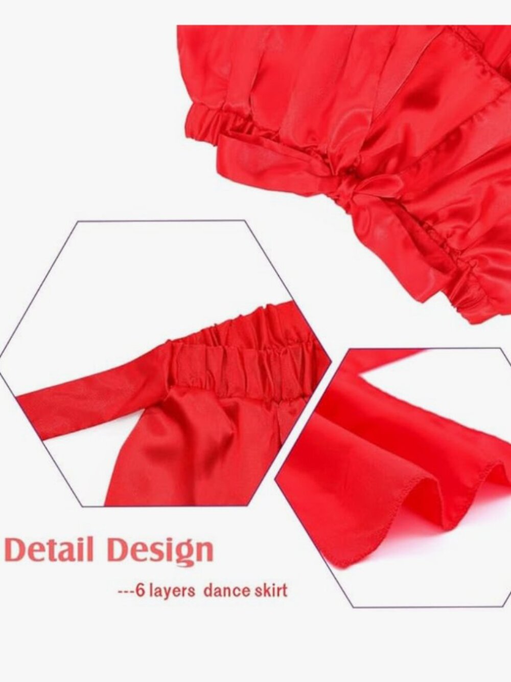 Belly Dance Skirt - image 3